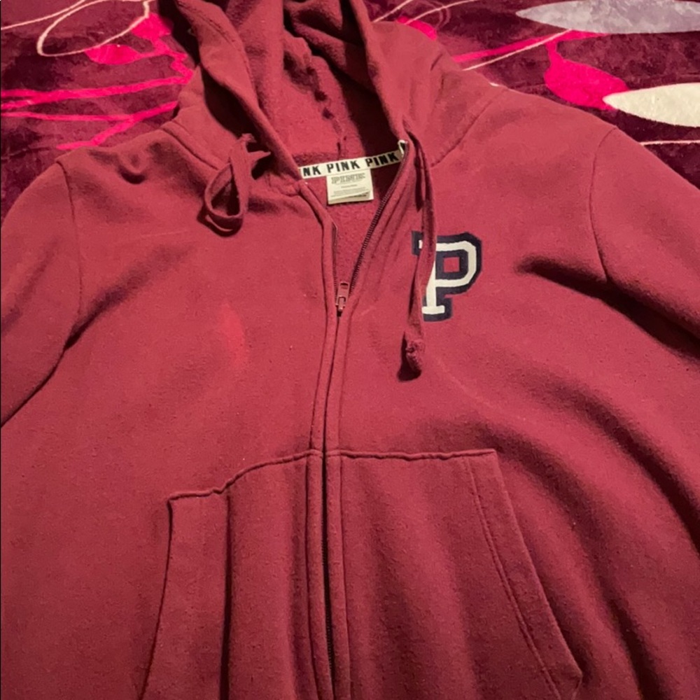 PINK sweater